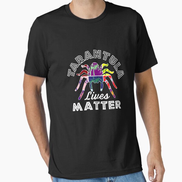 Item preview, Top Fun Tarantula Lives Matter Design designed and sold by LGamble12345.
