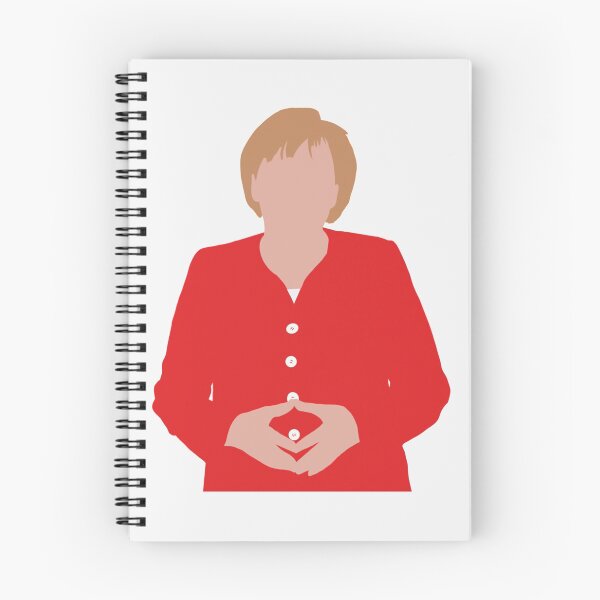 Item preview, Angela Merkel | Regalo perfecto designed and sold by coraobpat.