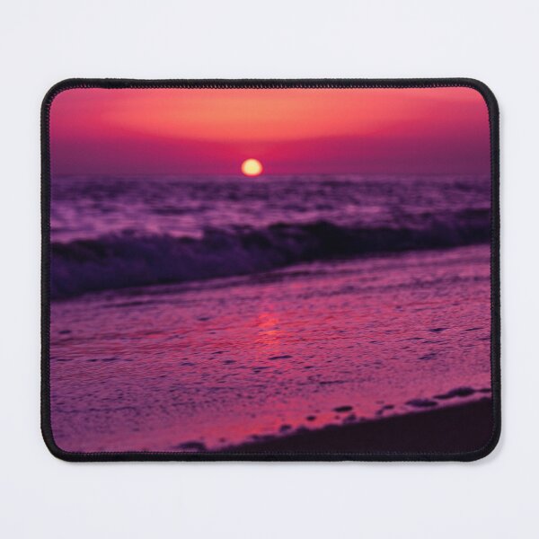 Item preview, Pink Sunset Beach designed and sold by newburyboutique.