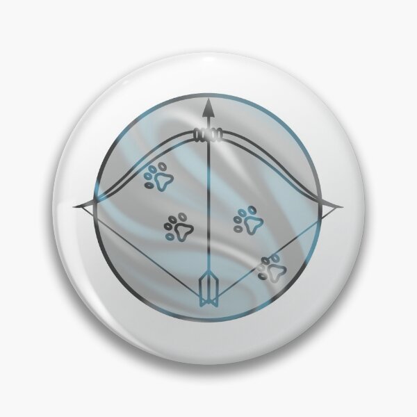 Item preview, Demiboy Ranger Symbol designed and sold by AdlayasDesigns.