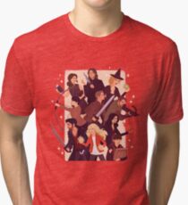 Once Upon a Time Tri-blend T-Shirt