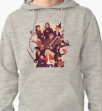 Once Upon a Time Pullover Hoodie