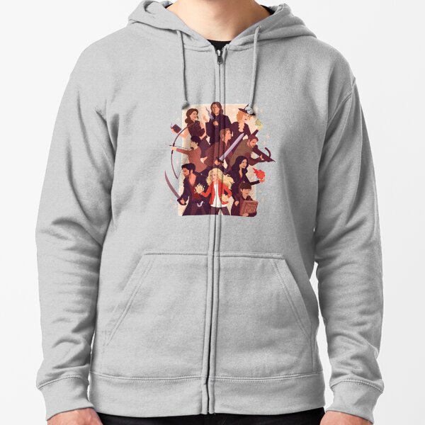 Il était une fois Veste zippée à capuche
