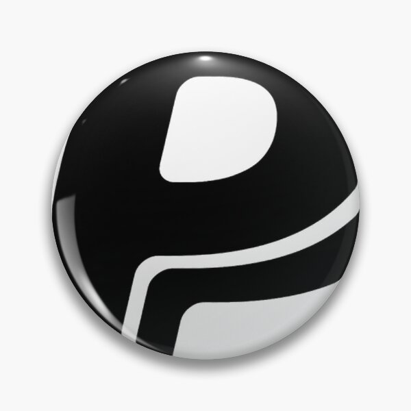 Item preview, Black PayPal Logo Design designed and sold by DesignExpert01.