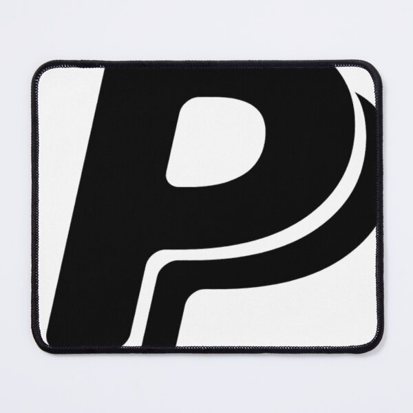 Item preview, Black PayPal Logo Design designed and sold by DesignExpert01.