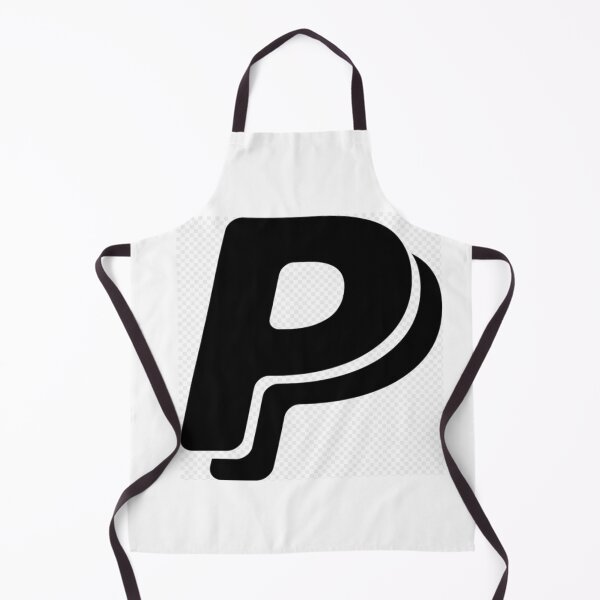 Item preview, Black PayPal Logo Design designed and sold by DesignExpert01.