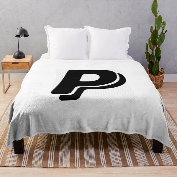 Item preview, Black PayPal Logo Design designed and sold by DesignExpert01.