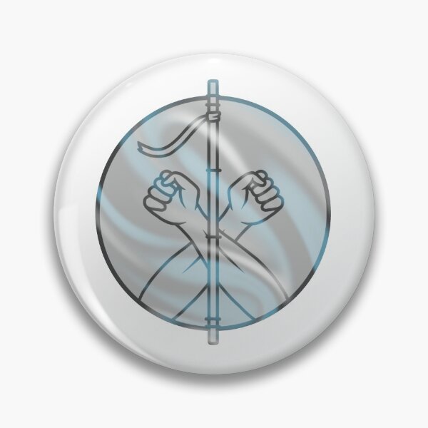 Item preview, Demiboy Monk Symbol designed and sold by AdlayasDesigns.