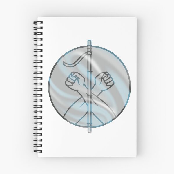Item preview, Demiboy Monk Symbol designed and sold by AdlayasDesigns.