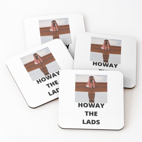 Item preview, Newcastle United NUFC Takeover - Saudi Angel of The North Howay The Lads Design - Men's White T-Shirt designed and sold by raretshirtsuk.