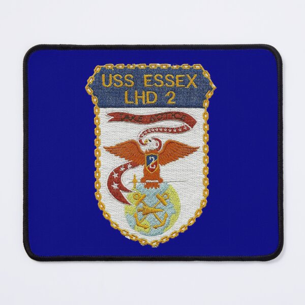 Item preview, USS ESSEX (LHD-2) SHIP'S STORE designed and sold by militarygifts.