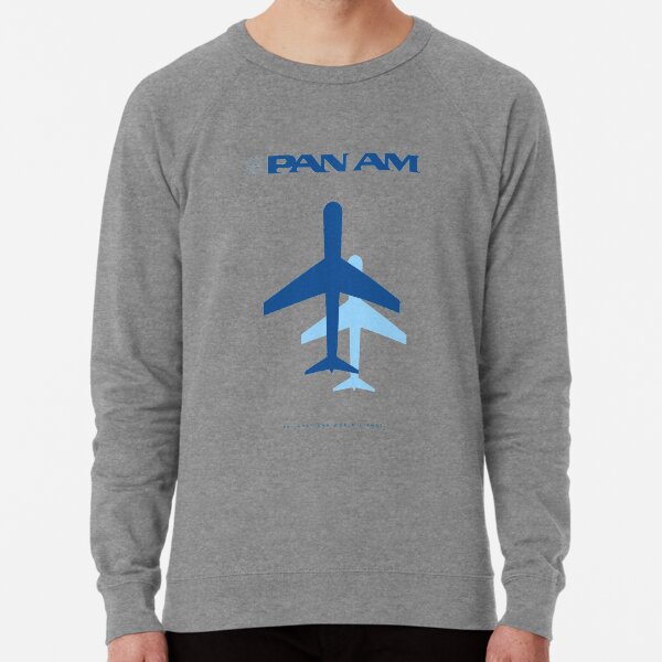 Pan am sweatshirt 2025