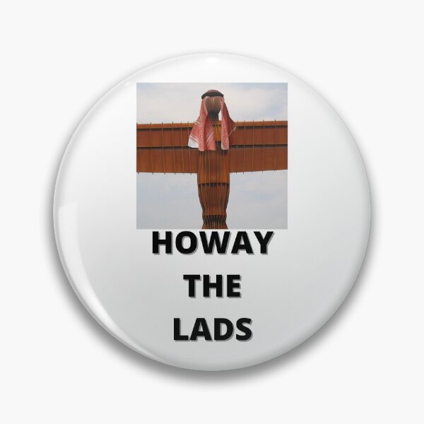 Item preview, Newcastle United NUFC Takeover - Saudi Angel of The North Howay The Lads Design - Men's White T-Shirt designed and sold by raretshirtsuk.