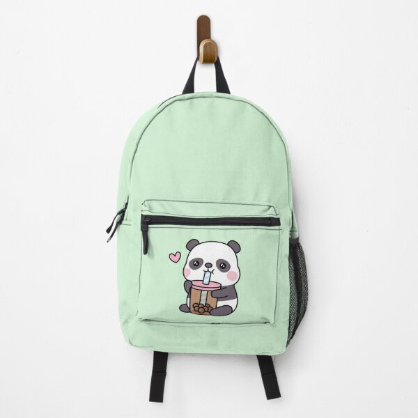 Cute best sale panda backpacks