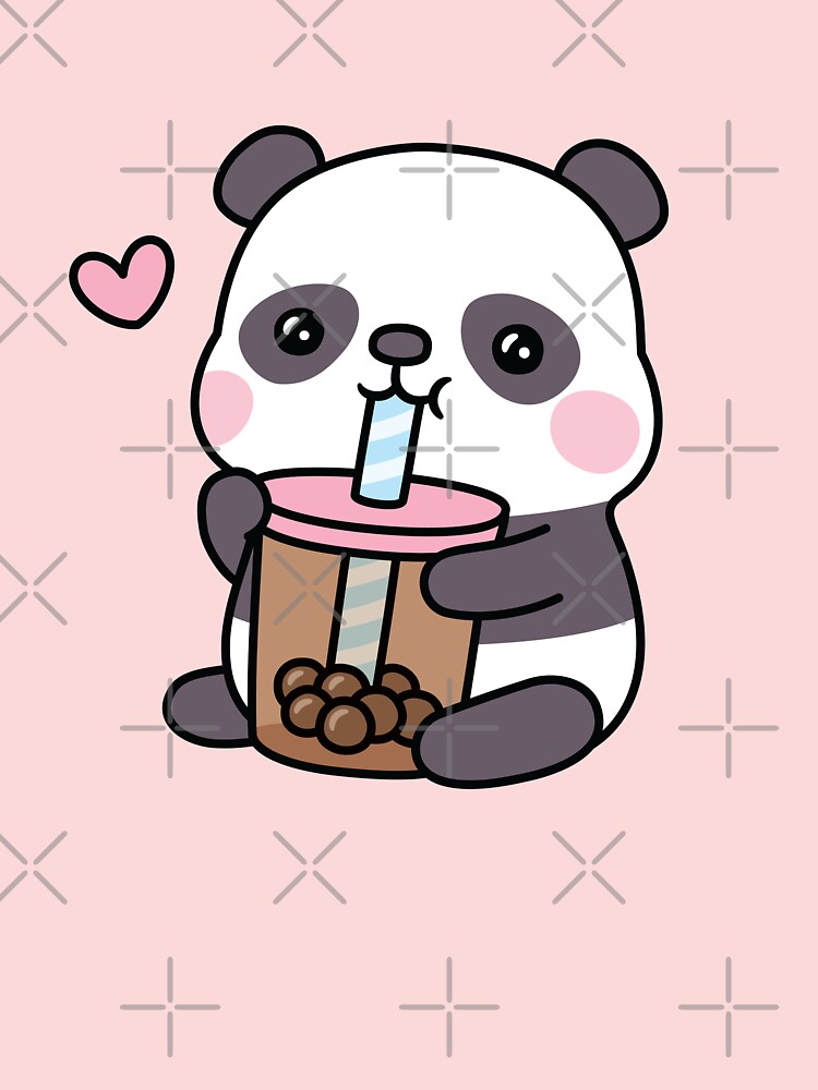 Mug couple ( lot de 2) - Bébé Panda