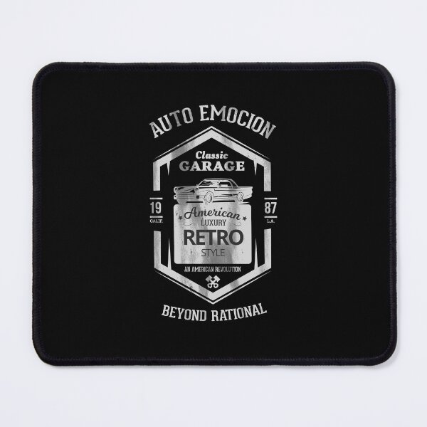 Item preview, Auto emocion estilo retro de lujo americano. designed and sold by UNITEES21.