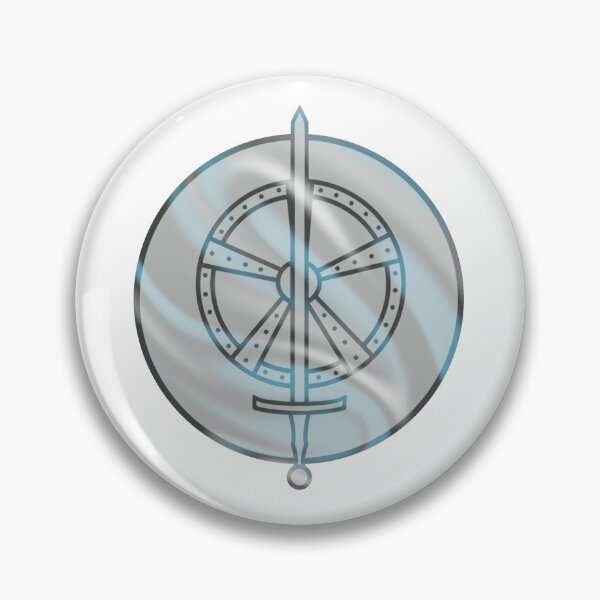 Item preview, Demiboy Fighter Symbol designed and sold by AdlayasDesigns.