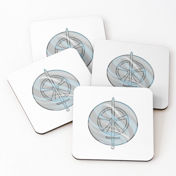 Item preview, Demiboy Fighter Symbol designed and sold by AdlayasDesigns.