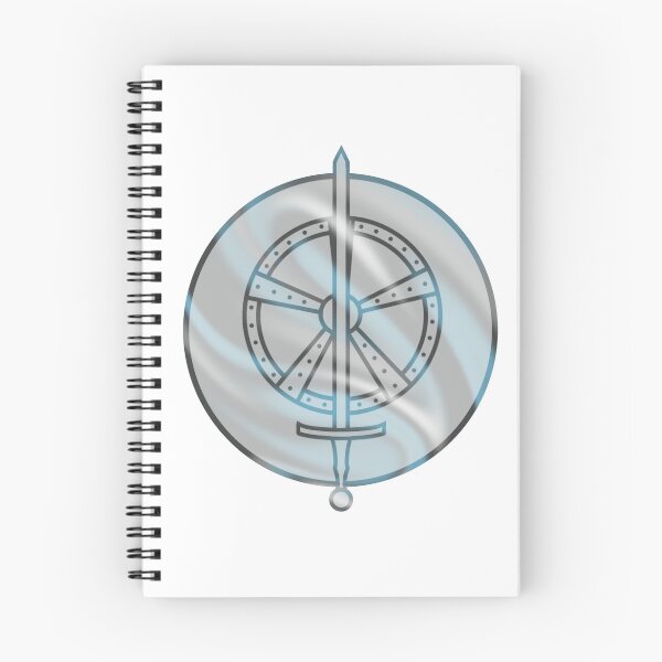 Item preview, Demiboy Fighter Symbol designed and sold by AdlayasDesigns.