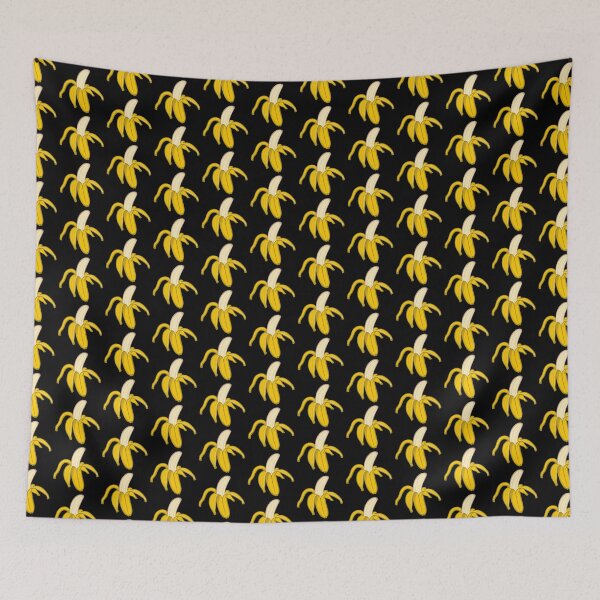 Item preview, Yellow peeled banana designed and sold by angelisart.