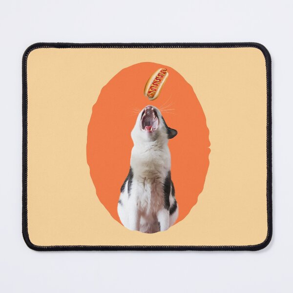 Item preview, My Fav Food Is Hot Dog designed and sold by leBoosh-Designs.