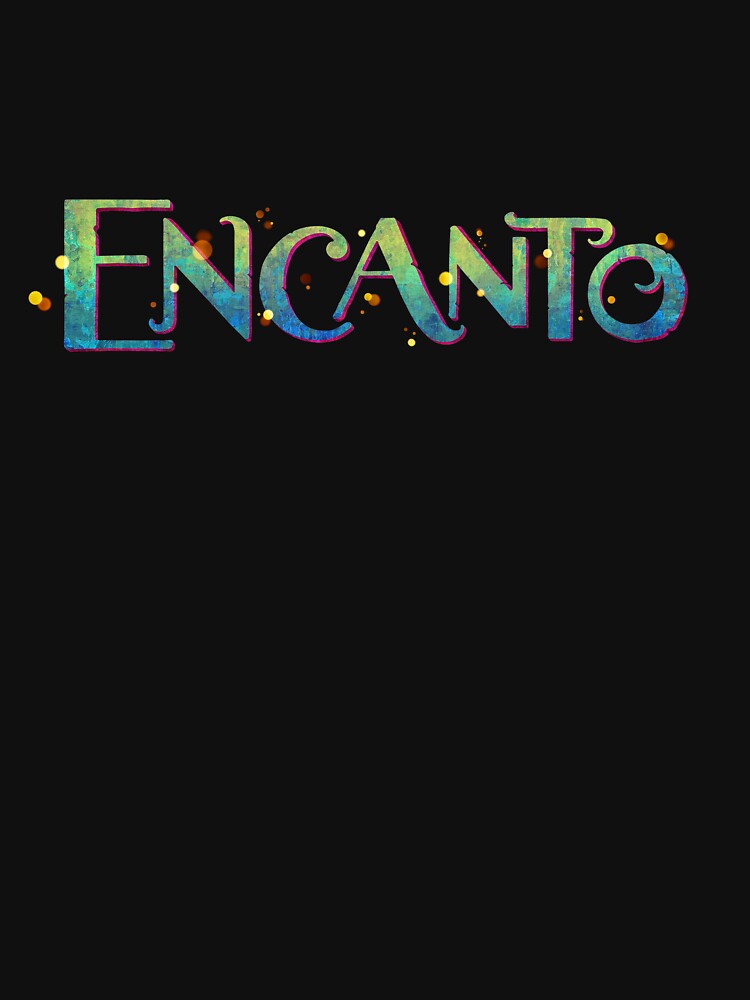 Discover Encanto 2021 movie Racerback Tank Top