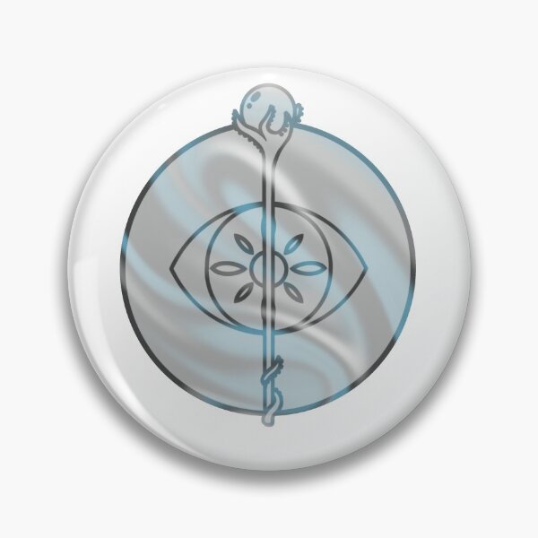 Item preview, Demiboy Warlock Symbol designed and sold by AdlayasDesigns.