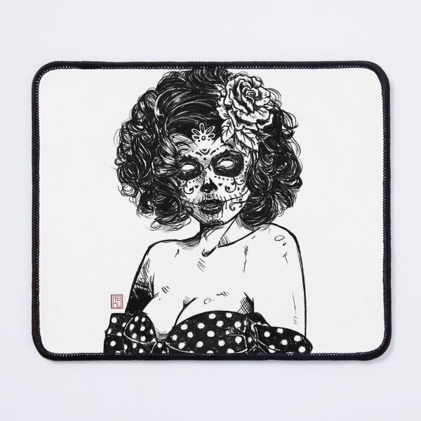 Item preview, Muerte designed and sold by Maku Felix.