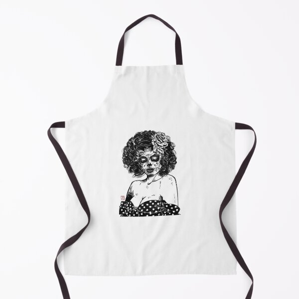 Item preview, Muerte designed and sold by Maku Felix.
