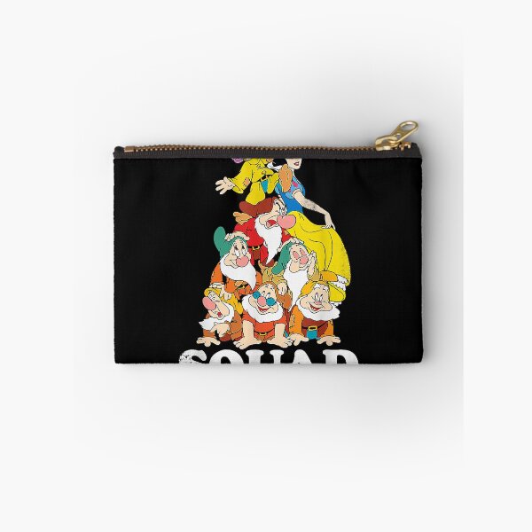 Item preview, Snow White Seven Dwarves Squad Pile designed and sold by ELIZABETHSEAS.