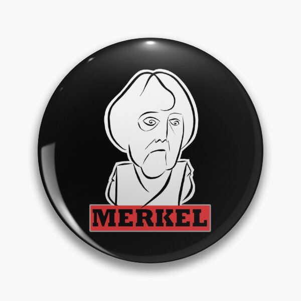 Artikelvorschau, Angela Merkel| Perfektes Geschenk entworfen und verkauft von coraobpat.