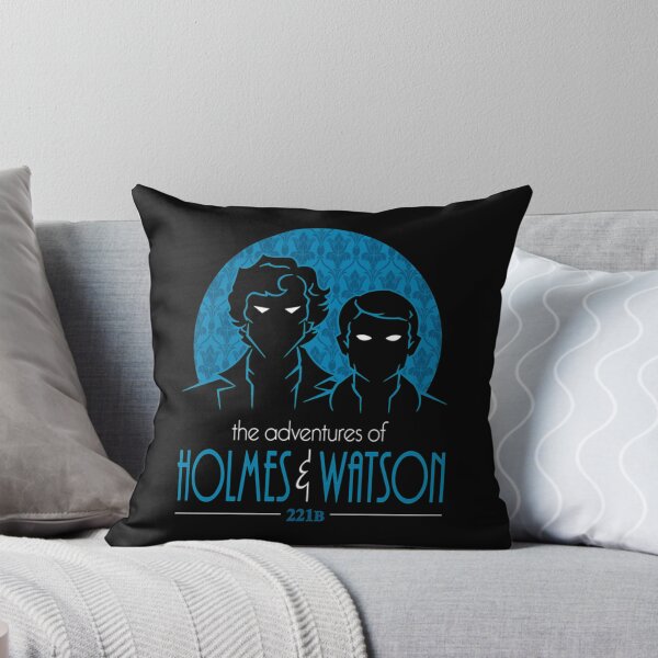 Item preview, Animal The Adventures Of Holmes And Watson Halloween designed and sold by RichardKabat.