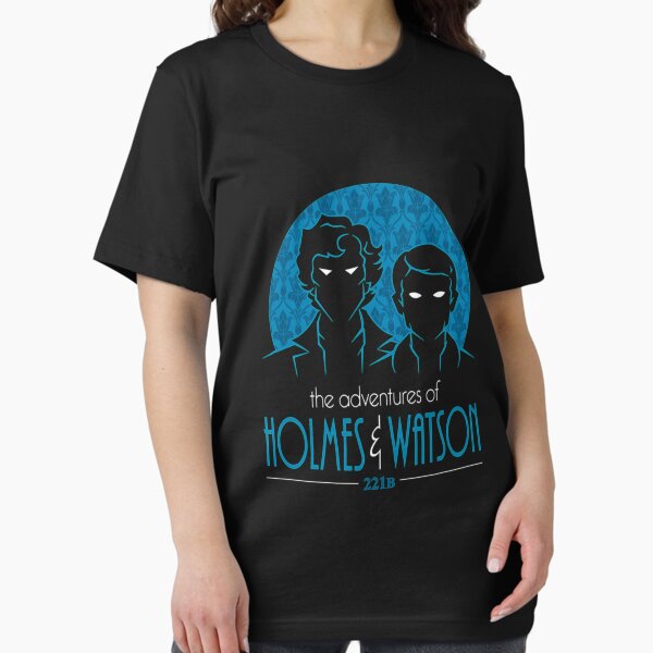 Item preview, Animal The Adventures Of Holmes And Watson Halloween designed and sold by RichardKabat.