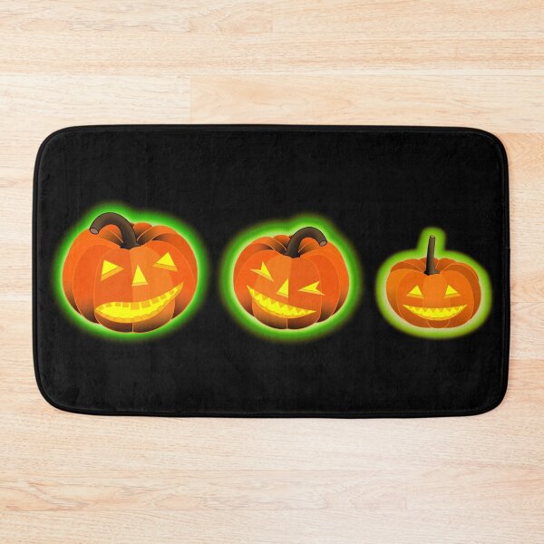 Item preview, Spooky pumpkin lanterns designed and sold by Pear Tree Studio.