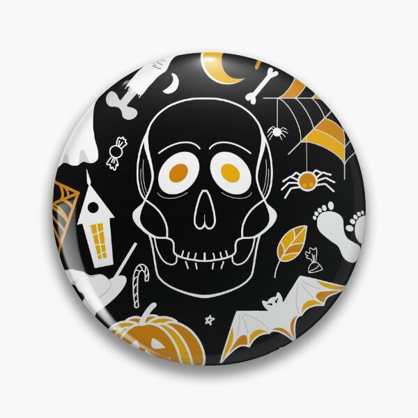 Item preview, Halloween designed and sold by ParDssh.