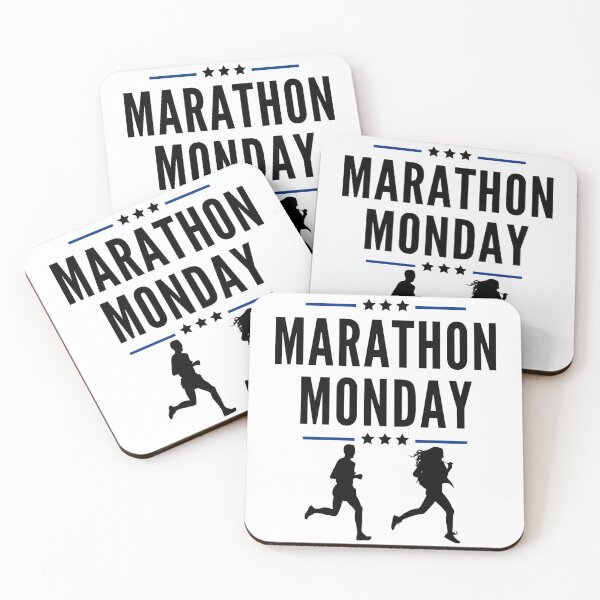 Item preview, Marathon monday designed and sold by Chaos-Touch.