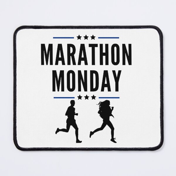 Item preview, Marathon monday designed and sold by Chaos-Touch.