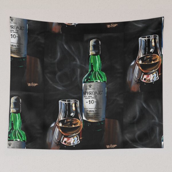 Item preview, Another Single Malt Scotch designed and sold by Luke Tomlinson Artwork.