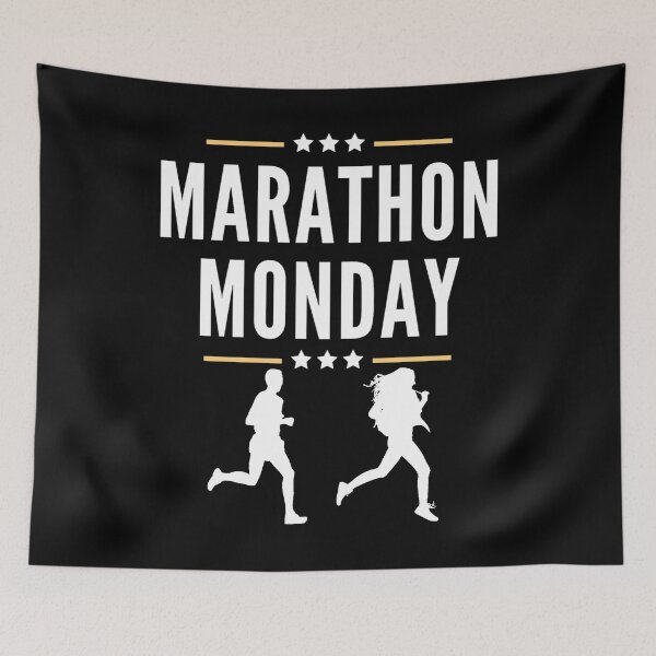 Item preview, Marathon monday designed and sold by Chaos-Touch.