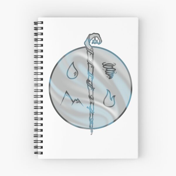 Item preview, Demiboy Druid Symbol designed and sold by AdlayasDesigns.