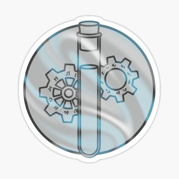 Item preview, Demiboy Artificer Symbol designed and sold by AdlayasDesigns.