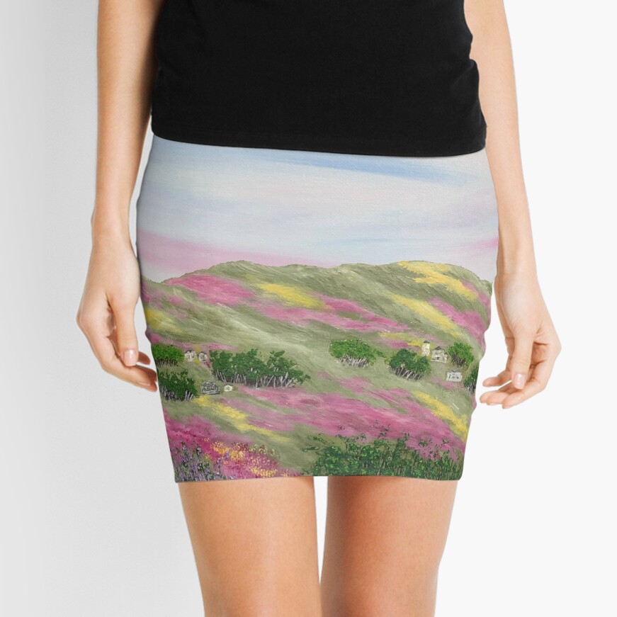 Item preview, Mini Skirt designed and sold by Treasuretique.