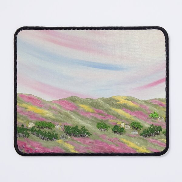 Item preview, Among the Flower Fields designed and sold by Deb Bossert Artworks.