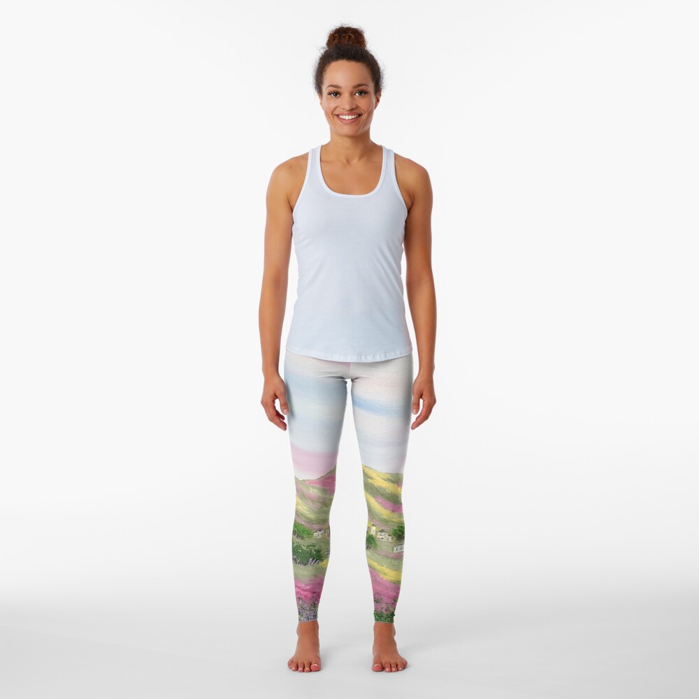 Item preview, Leggings designed and sold by Treasuretique.