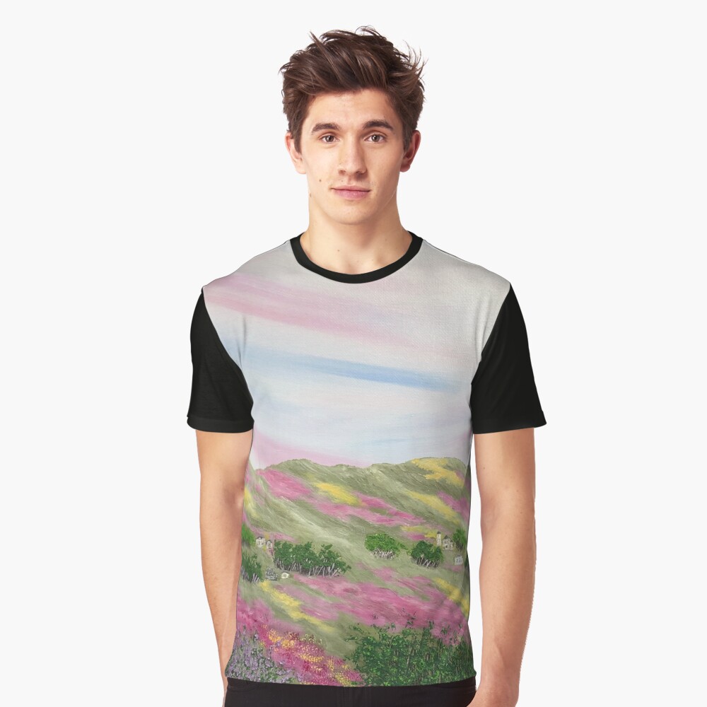 Item preview, Graphic T-Shirt designed and sold by Treasuretique.