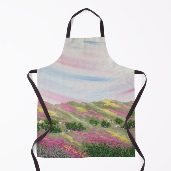 Item preview, Among the Flower Fields designed and sold by Deb Bossert Artworks.