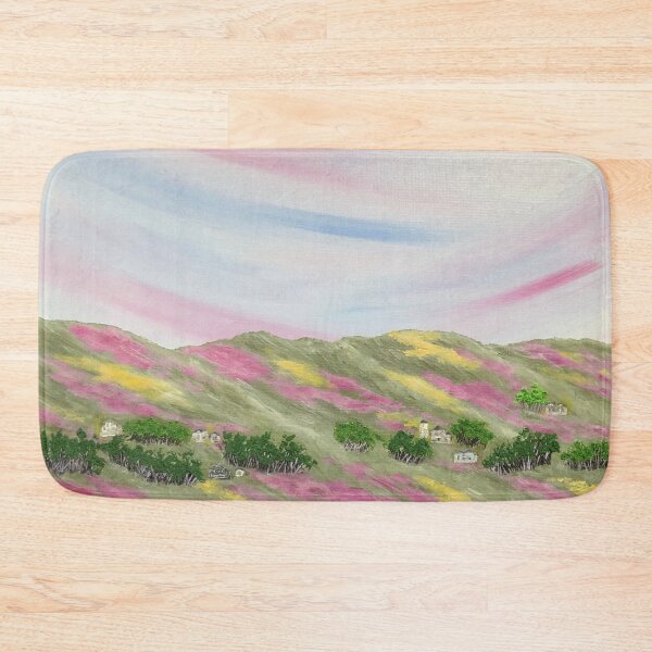 Item preview, Among the Flower Fields designed and sold by Deb Bossert Artworks.