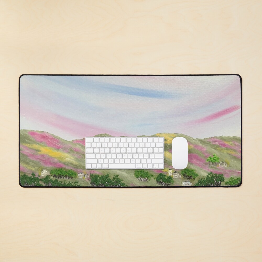 Item preview, Desk Mat designed and sold by Treasuretique.