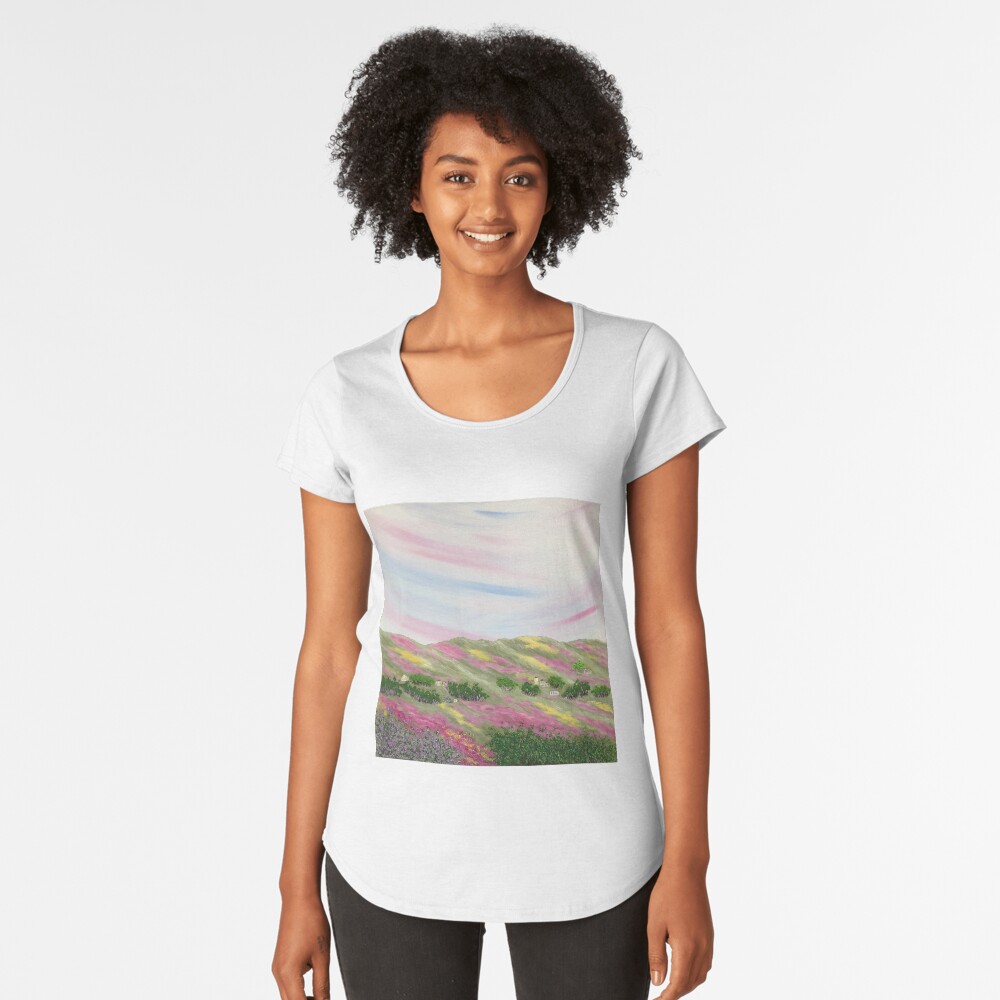 Item preview, Premium Scoop T-Shirt designed and sold by Treasuretique.