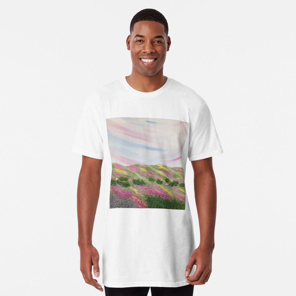 Item preview, Long T-Shirt designed and sold by Treasuretique.